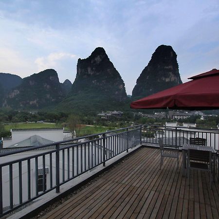 Yangshuo Spring Hill Hotel 외부 사진