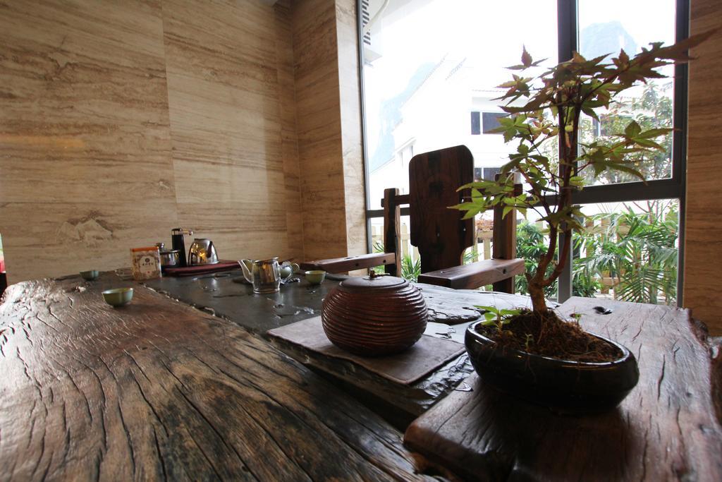 Yangshuo Spring Hill Hotel 외부 사진