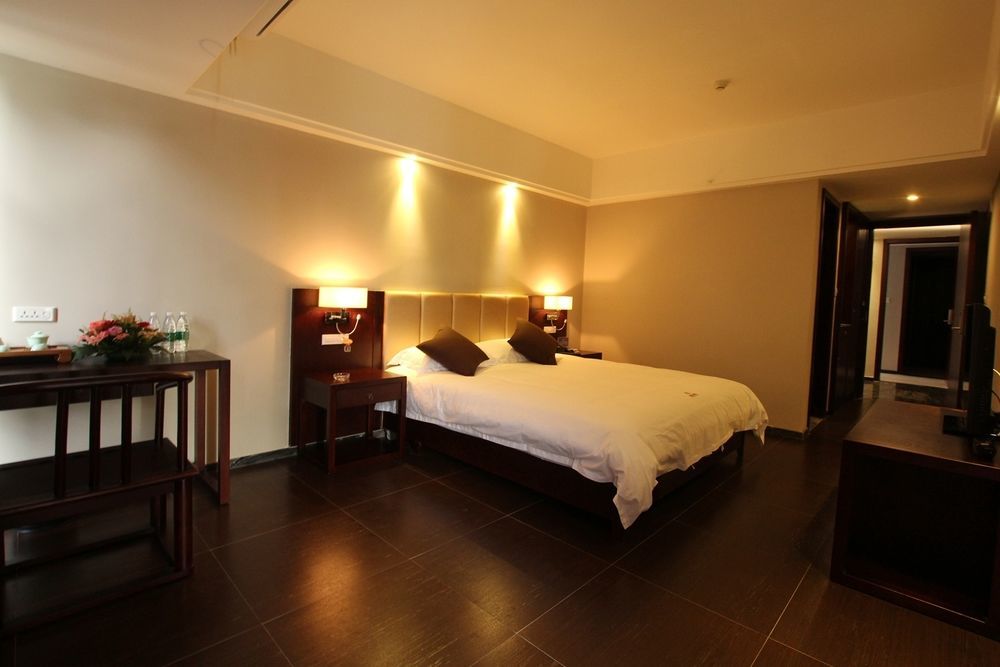 Yangshuo Spring Hill Hotel 외부 사진