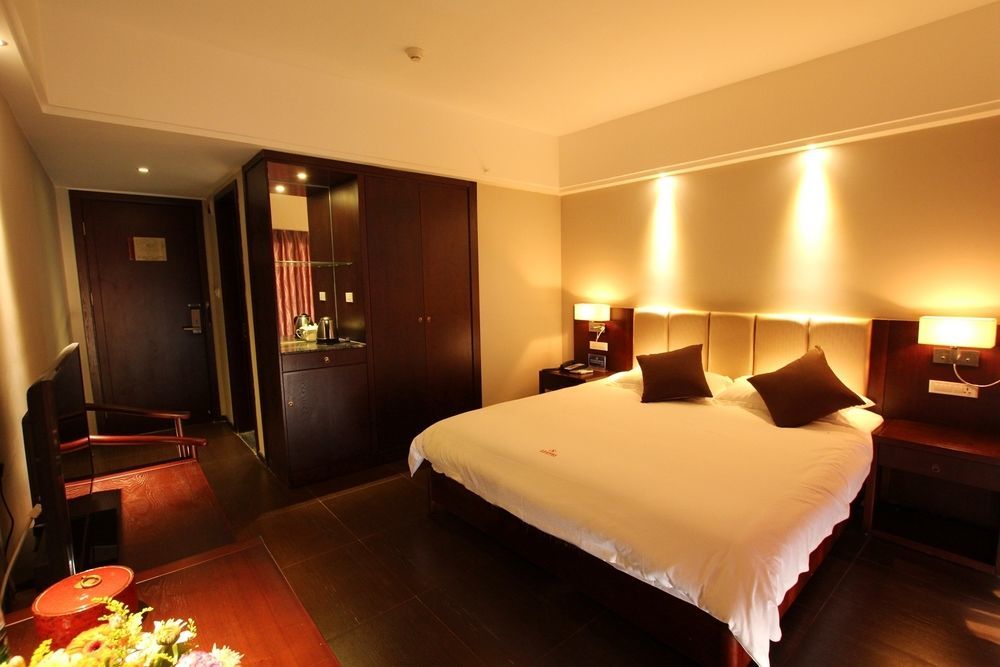Yangshuo Spring Hill Hotel 외부 사진