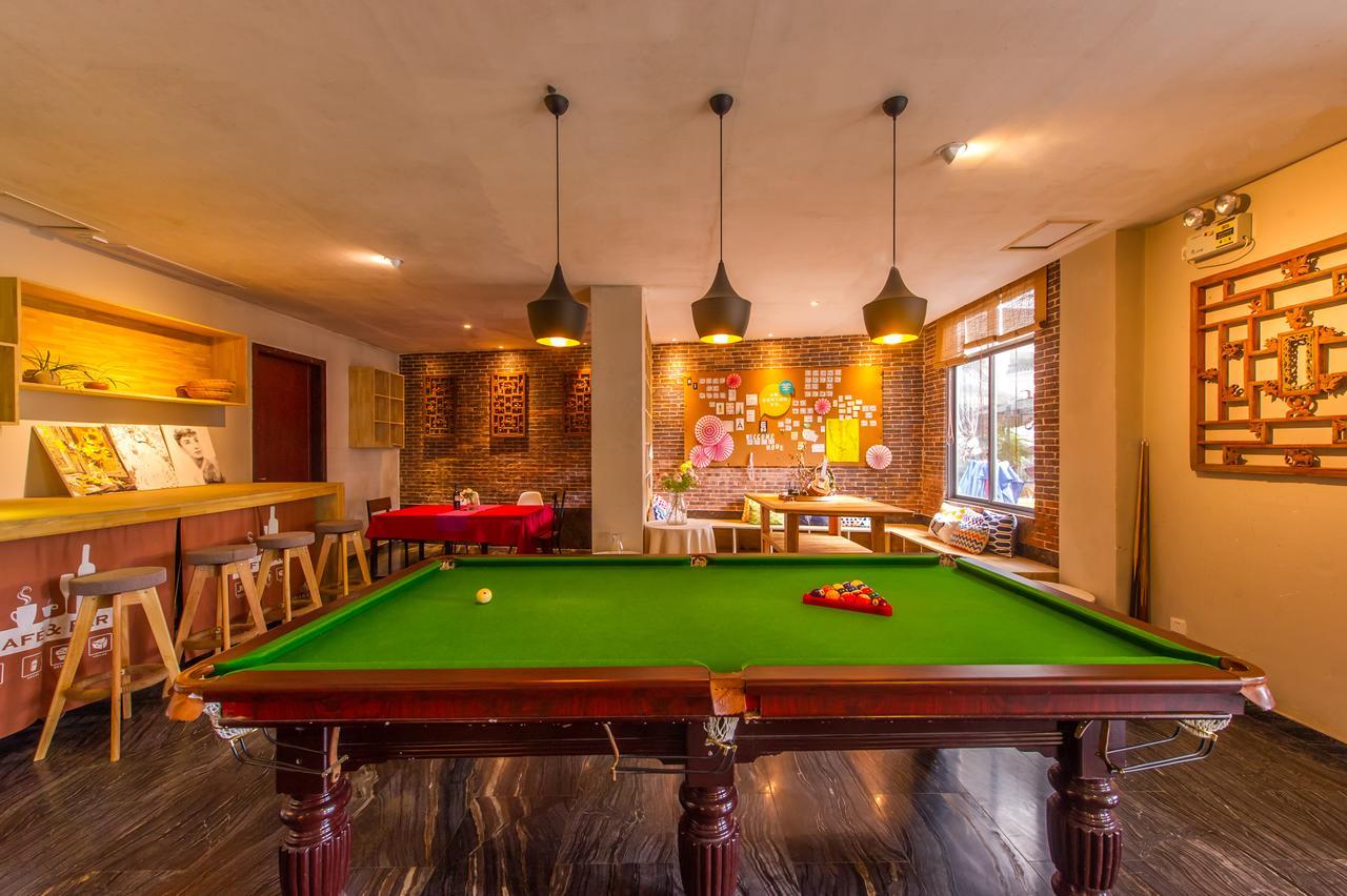 Yangshuo Spring Hill Hotel 외부 사진