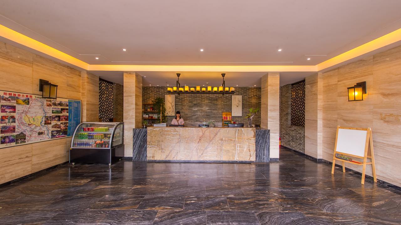 Yangshuo Spring Hill Hotel 외부 사진