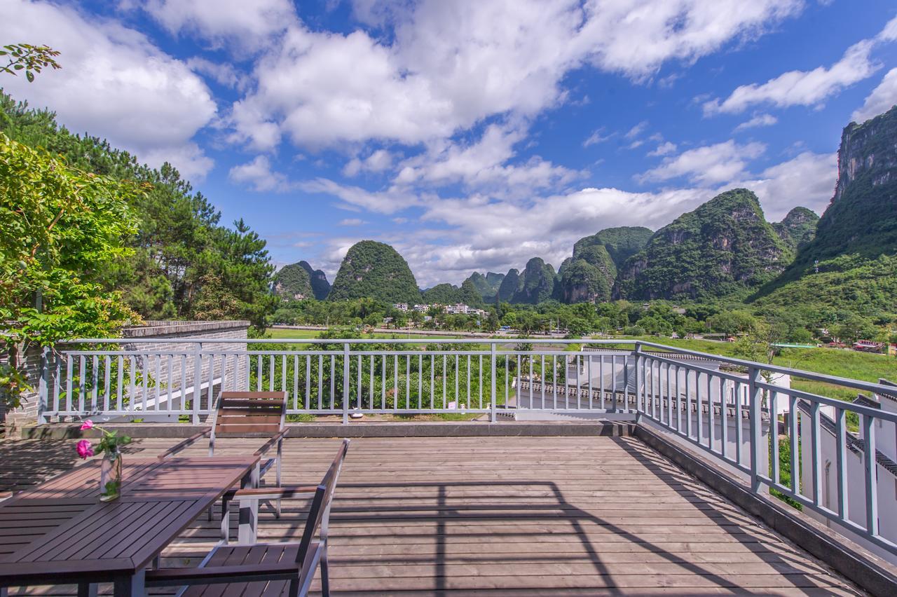 Yangshuo Spring Hill Hotel 외부 사진