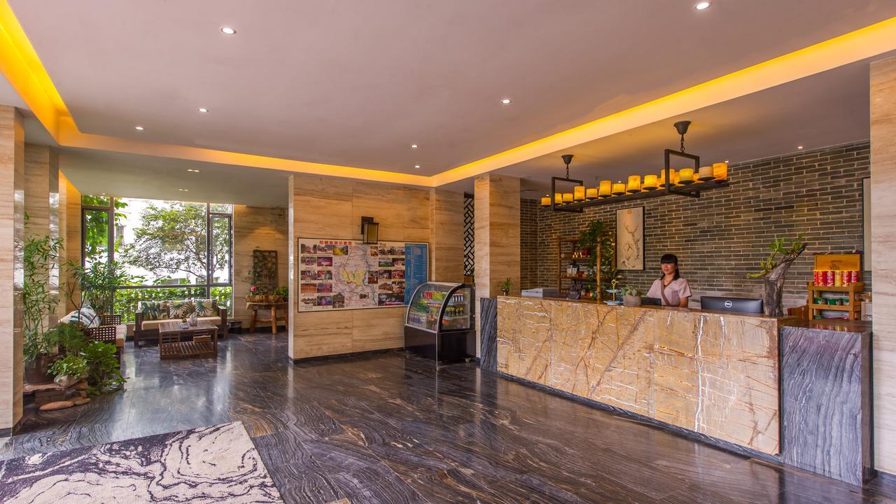 Yangshuo Spring Hill Hotel 외부 사진