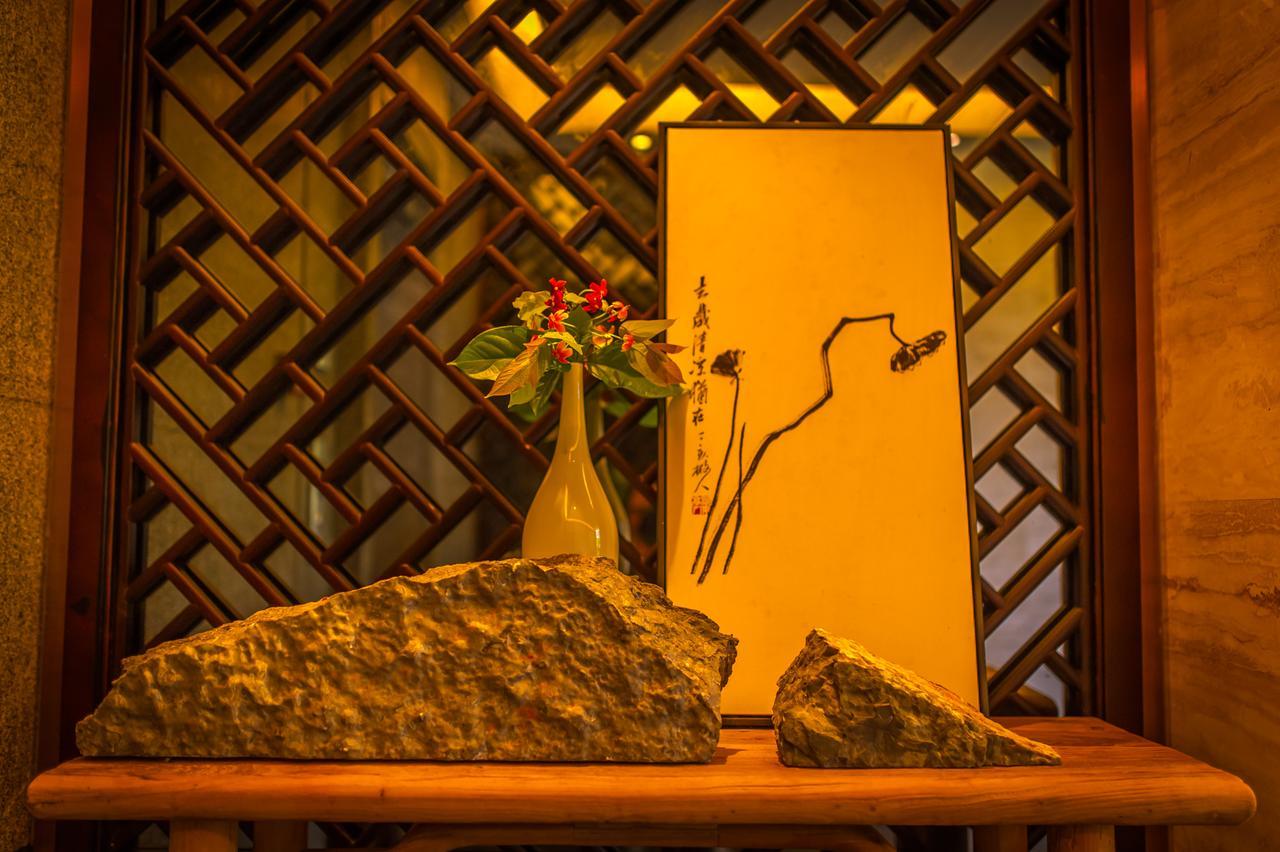Yangshuo Spring Hill Hotel 외부 사진