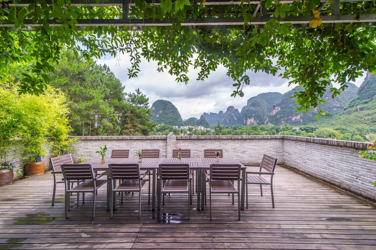 Yangshuo Spring Hill Hotel 외부 사진