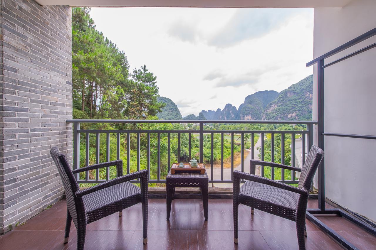 Yangshuo Spring Hill Hotel 외부 사진