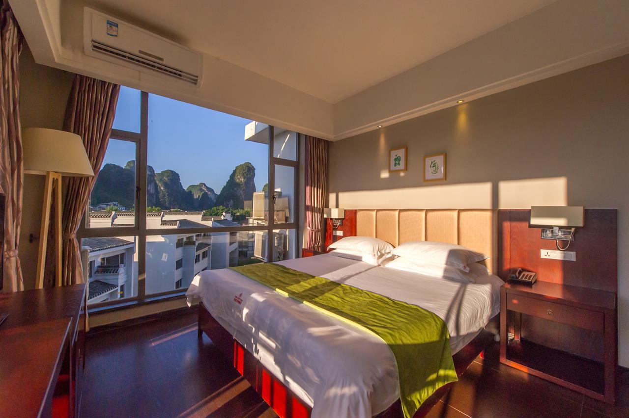 Yangshuo Spring Hill Hotel 외부 사진
