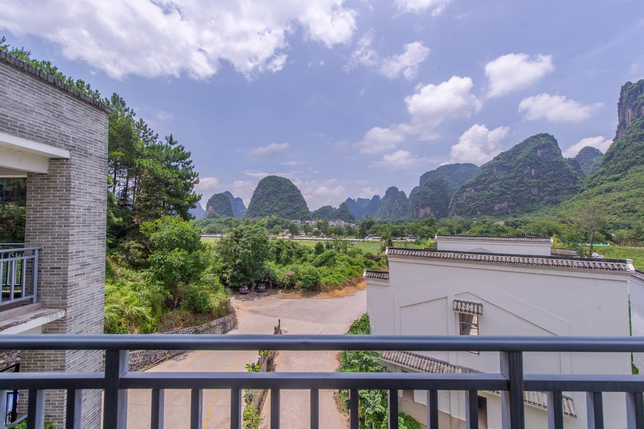 Yangshuo Spring Hill Hotel 외부 사진