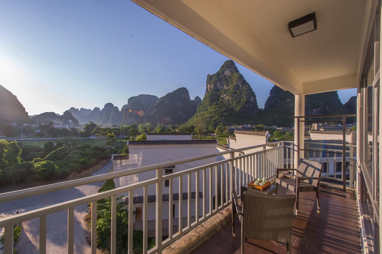 Yangshuo Spring Hill Hotel 외부 사진