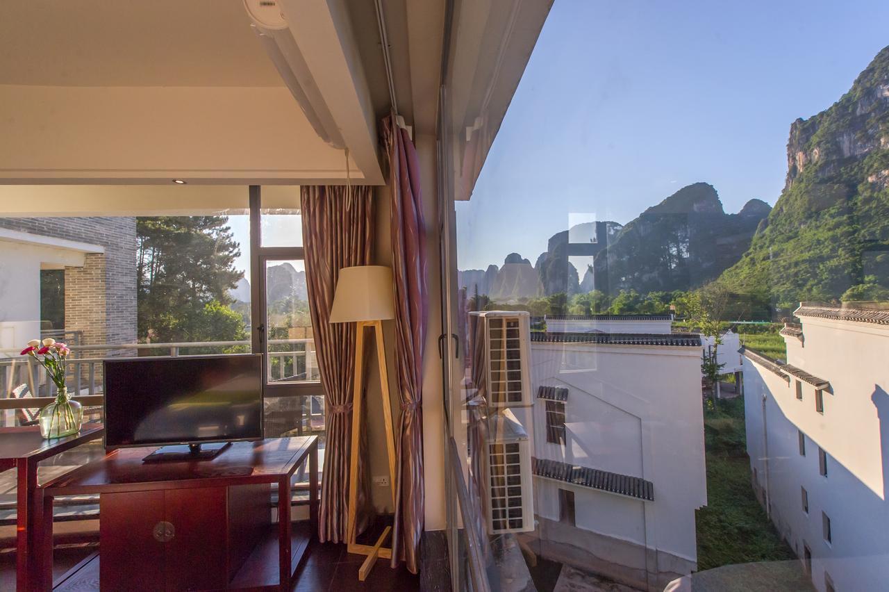 Yangshuo Spring Hill Hotel 외부 사진