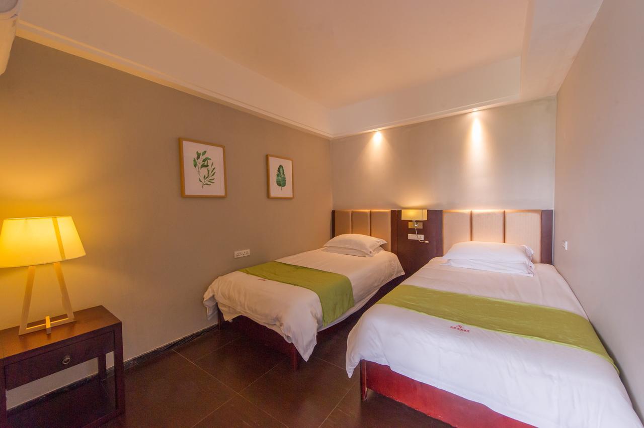 Yangshuo Spring Hill Hotel 외부 사진
