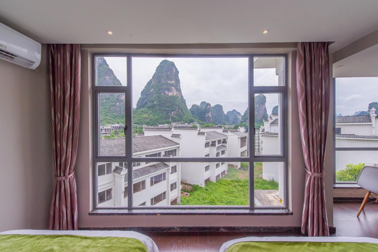 Yangshuo Spring Hill Hotel 외부 사진