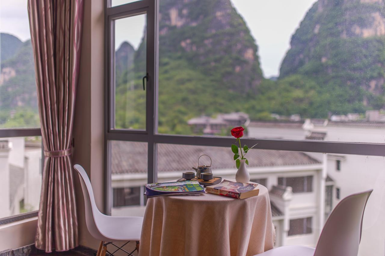 Yangshuo Spring Hill Hotel 외부 사진
