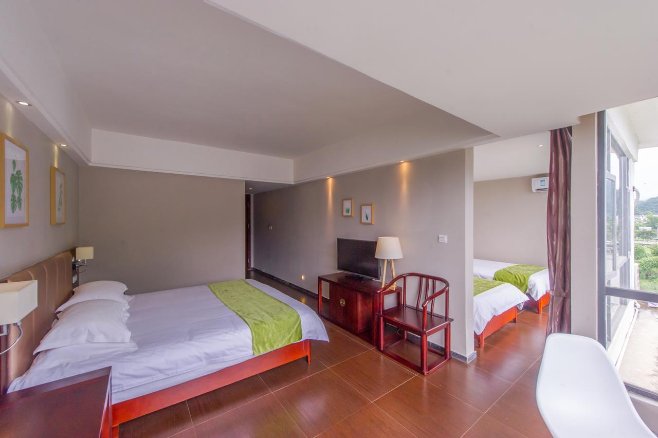 Yangshuo Spring Hill Hotel 외부 사진