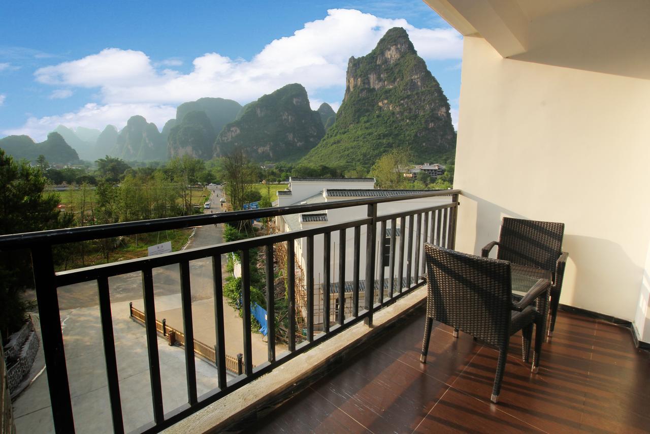Yangshuo Spring Hill Hotel 외부 사진