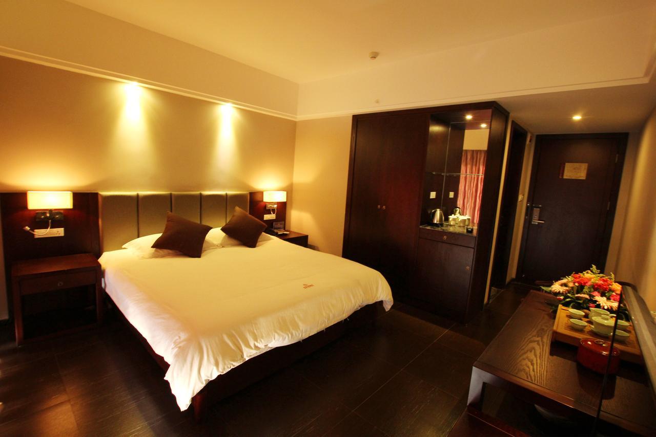 Yangshuo Spring Hill Hotel 외부 사진