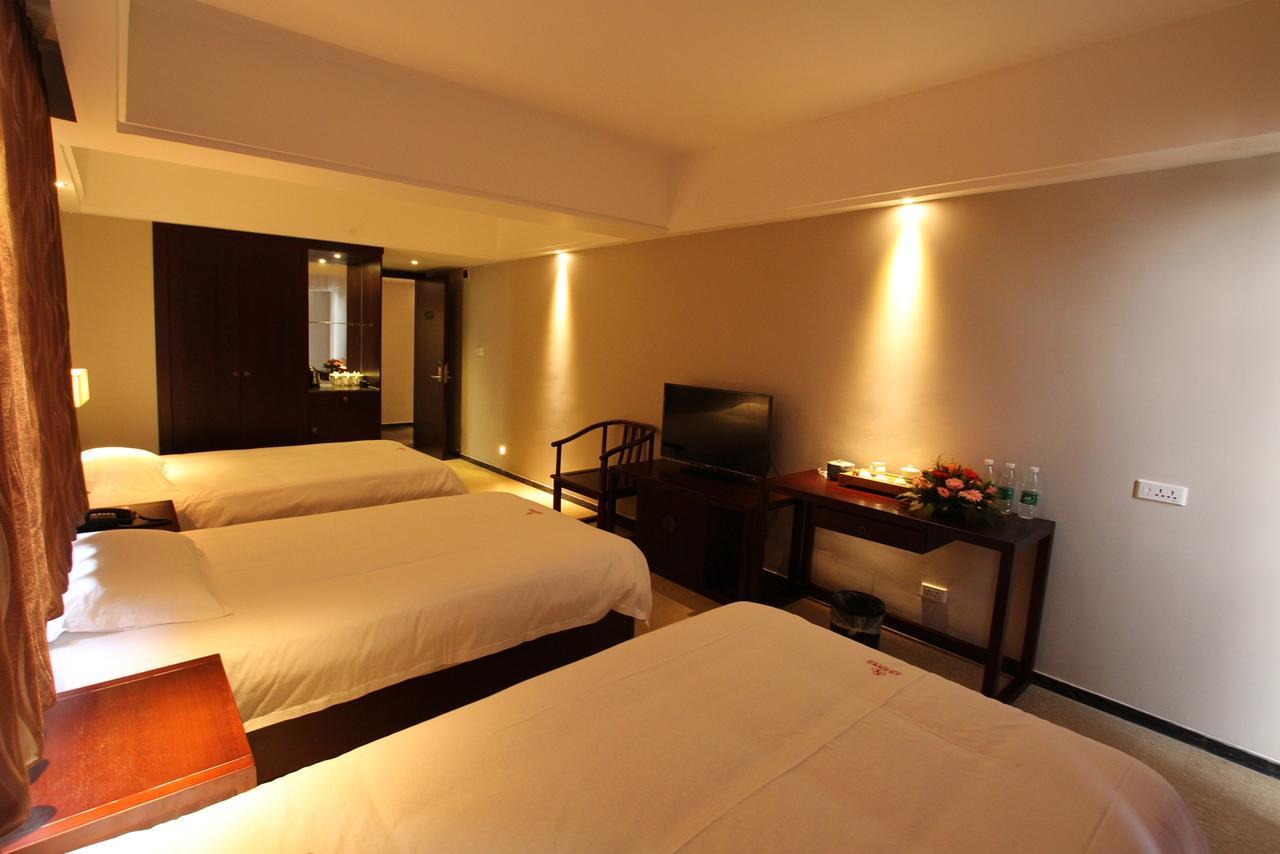 Yangshuo Spring Hill Hotel 외부 사진