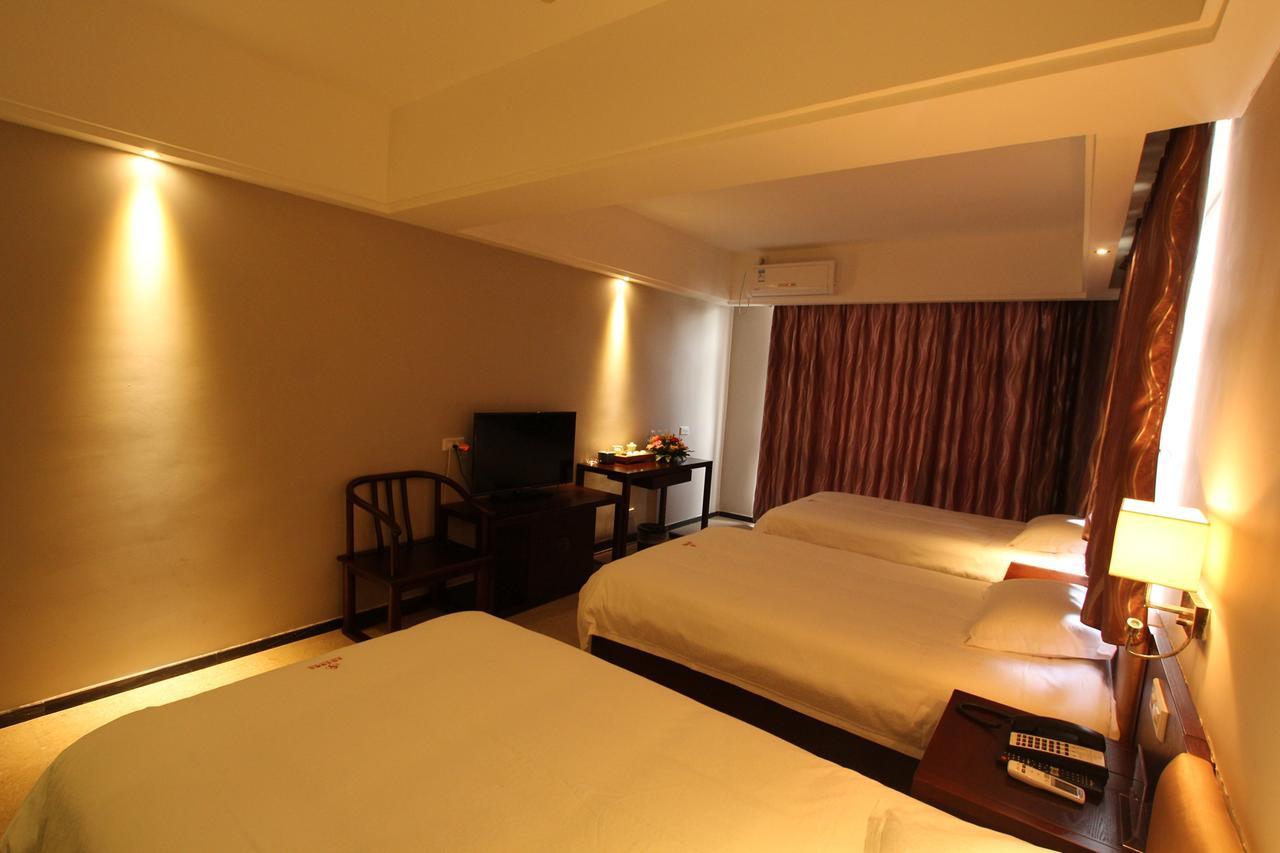 Yangshuo Spring Hill Hotel 외부 사진