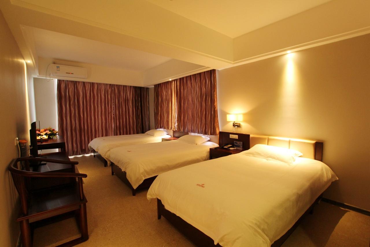Yangshuo Spring Hill Hotel 외부 사진