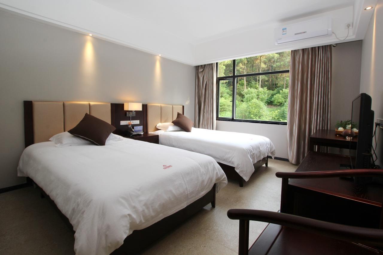 Yangshuo Spring Hill Hotel 외부 사진