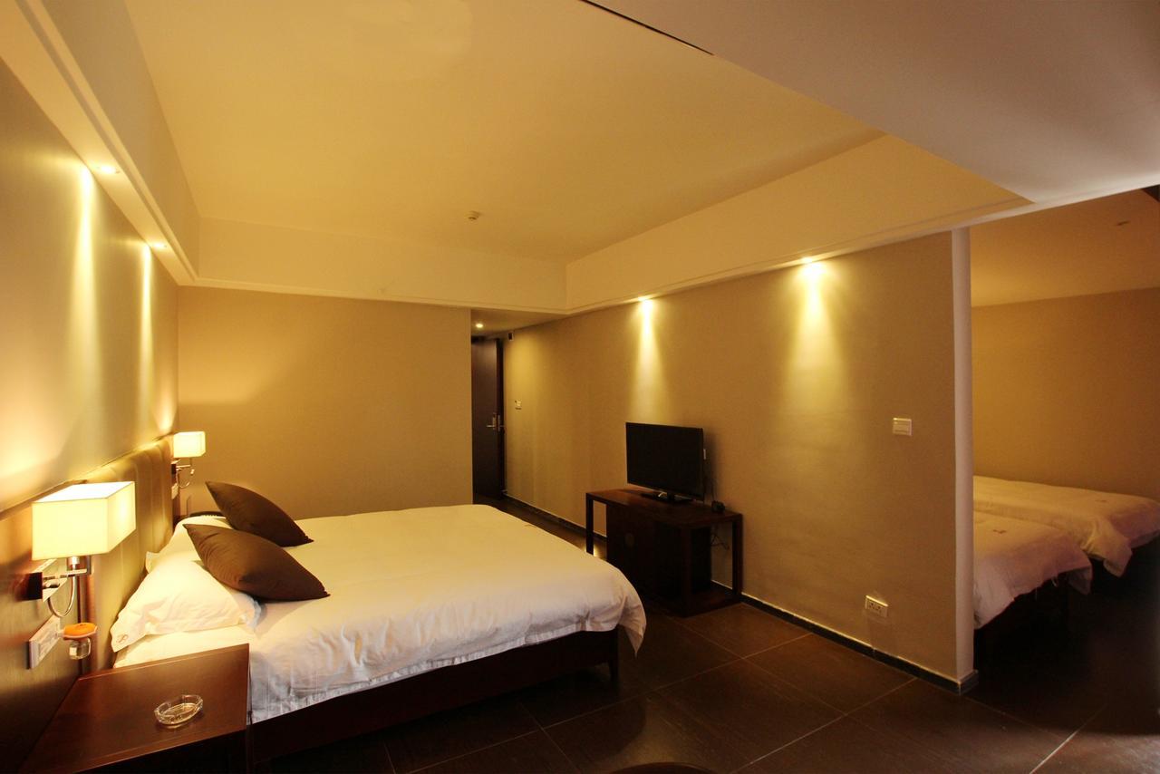 Yangshuo Spring Hill Hotel 외부 사진