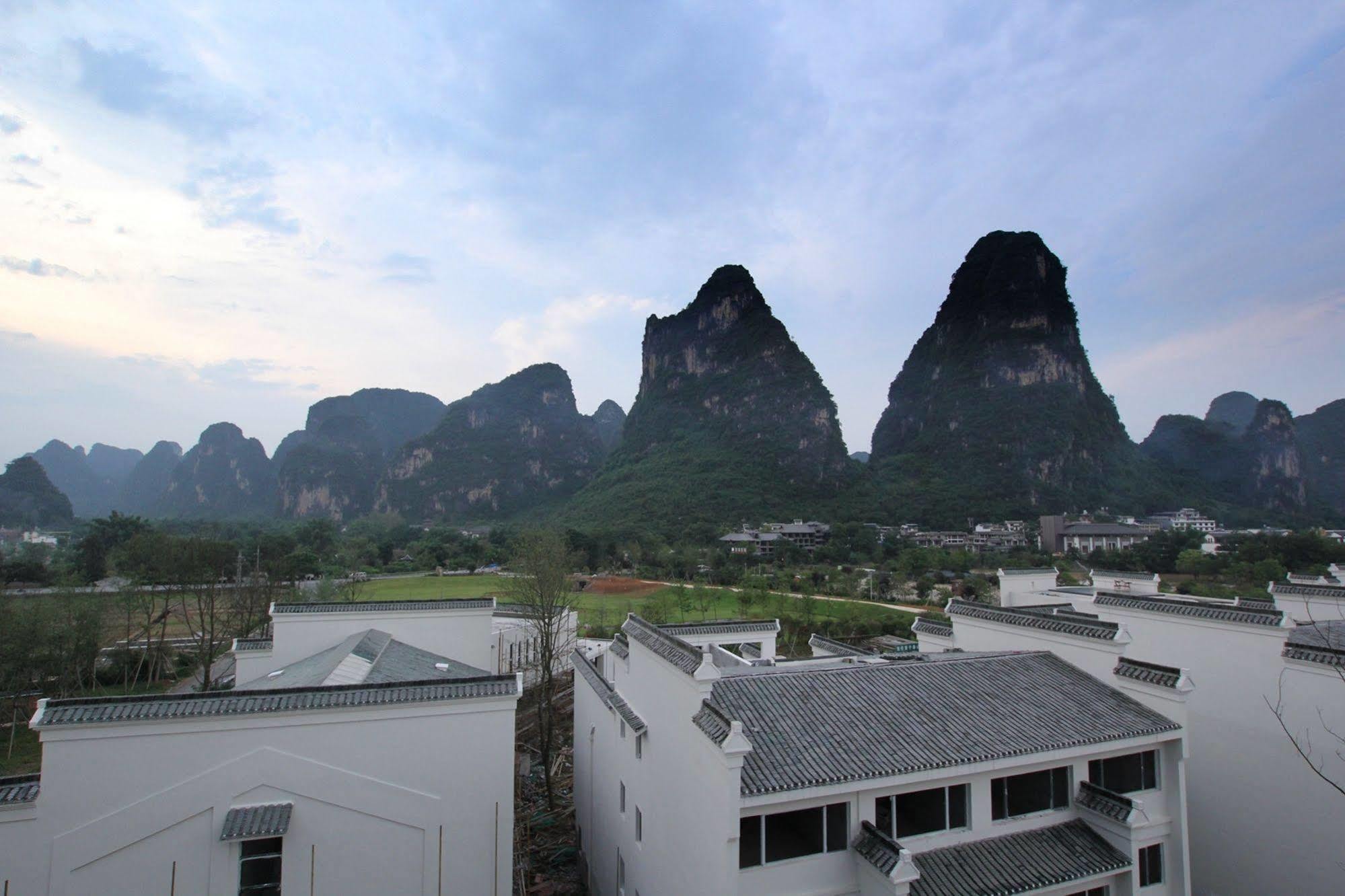 Yangshuo Spring Hill Hotel 외부 사진